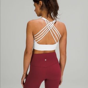 Lululemon Free to Be Longline Bra